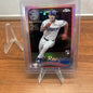 Cheap Sneaks Footwear/Sports Cards 2024 Topps Chrome Update Wyatt Langford 35th Anniversary Refractor