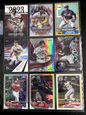 Cheap Sneaks Footwear/Sports Cards Acuna Jr, Harriss II, A Riley, M Olson, H Aaron Atlanta Braves Lots Topps, Topps Chrome, Bowman Chrome 2000-2024 10+ V