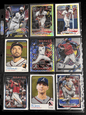 Cheap Sneaks Footwear/Sports Cards Acuna Jr, Vines, Harris II, Riley, Smith-Shawer Atlanta Braves Lots Topps, Topps Chrome, Bowman Chrome 2000-2024 10+ V