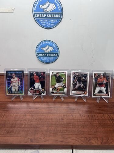 Cheap Sneaks Footwear/Sports Cards Adley Rutschman RC  2024 Topps Chrome Update RC Debut#USC, 2024 Crome