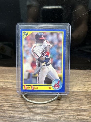 Cheap Sneaks Footwear/Sports Cards Albert Joey Belle Rookie 1990 Score 508 Cleveland Indians RC