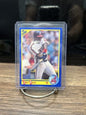Cheap Sneaks Footwear/Sports Cards Albert Joey Belle Rookie 1990 Score 508 Cleveland Indians RC