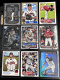 Cheap Sneaks Footwear/Sports Cards Anderson, Elder,Fried, Morton, Jackson,Ritche,Aj S Atlanta Braves Lots Topps, Topps Chrome, Bowman Chrome 2000-2024 10+ V