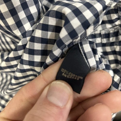 Cheap Sneaks Footwear/Sports Cards Banana Republic Long Sleeve Button Down Shirt Men’s Medium Never Wor