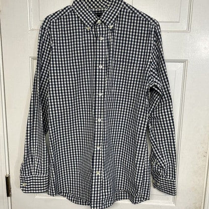 Cheap Sneaks Footwear/Sports Cards Banana Republic Long Sleeve Button Down Shirt Men’s Medium Never Wor