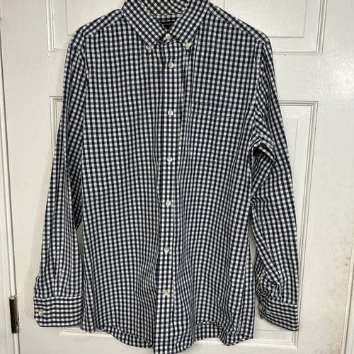 Cheap Sneaks Footwear/Sports Cards Banana Republic Long Sleeve Button Down Shirt Men’s Medium Never Wor