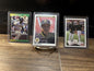 Cheap Sneaks Footwear/Sports Cards Barry Bonds 3 Card Lot 1990,91 Upper Deck , 89 Donruss