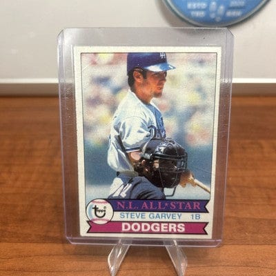 Cheap Sneaks Footwear/Sports Cards Baseball Card 1979 Topps Baseball #50 Steve Garvey NM