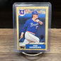 Cheap Sneaks Footwear/Sports Cards Baseball Card 1987 MLB Topps Ted Simmons #516 Base Card - Pulled From Sealed Set