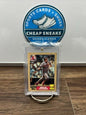Cheap Sneaks Footwear/Sports Cards Baseball Card 1987 Topps #80 Wally Joyner RC Rookie Card All-Star Rookie Gold Cup-An