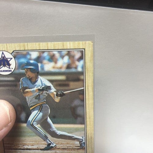 Cheap Sneaks Footwear/Sports Cards Baseball Card 1987 TOPPS BASEBALL CARD #476 DANNY TARTABULL ALL STAR ROOKIE
