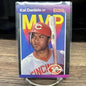 Cheap Sneaks Footwear/Sports Cards Baseball Card 1988 Donruss Leaf MVP Kal Daniels #BC-18 - Cincinnati Reds