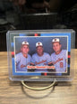 Cheap Sneaks Footwear/Sports Cards Baseball Card 1988 Donruss RIPKEN BASEBALL FAMILY Baseball Card CAL JR BILLY Baltimo