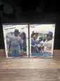 Cheap Sneaks Footwear/Sports Cards Baseball Card 1988 Fleer George Bell/Pedro Guerrero #623 Jays Dodgers +Guerro #514 2