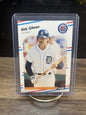 Cheap Sneaks Footwear/Sports Cards Baseball Card 1988 Fleer Kirk Gibson Detroit Tigers MLB Baseball Card #55 Outfield