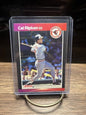 Cheap Sneaks Footwear/Sports Cards Baseball Card 1989 Donruss CAL RIPKEN Jr Baltimore Orioles Baseball Card #51 MINT
