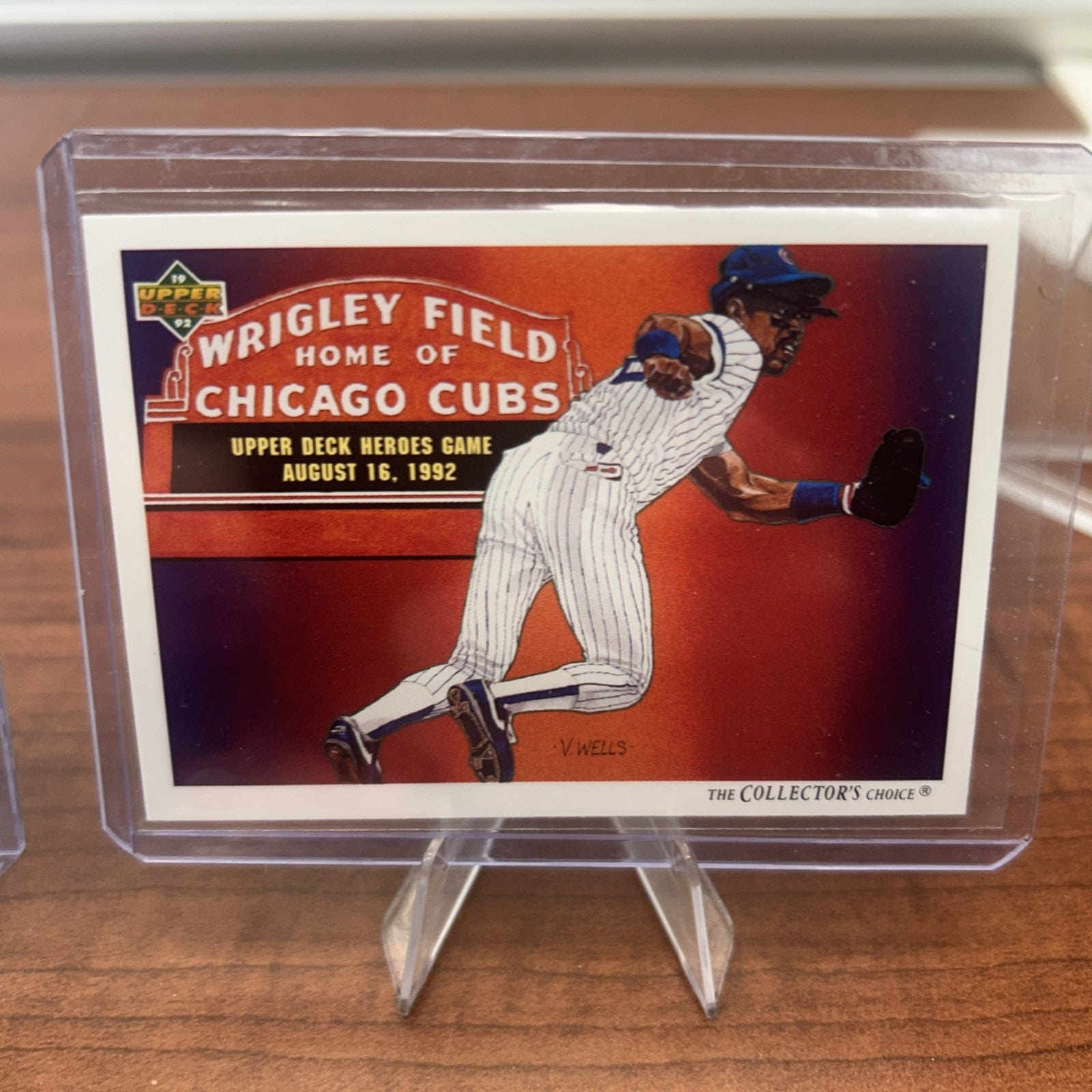 Cheap Sneaks Footwear/Sports Cards Baseball Card 1989 Upper Deck Shawon Dunston Chicago Cubs #107 + Bonus Card