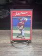Cheap Sneaks Footwear/Sports Cards Baseball Card 1990 Donruss Baseball Card John Franco Cincinnati Reds #124