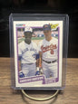 Cheap Sneaks Footwear/Sports Cards Baseball Card 1990 Fleer  #634 Cal Ripken, Jr Tony Fernandez Shortstops Orioles Blue