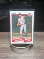 Cheap Sneaks Footwear/Sports Cards Baseball Card 1990 Fleer John Franco Baseball Card Cincinnati Reds Baseball MLB #419