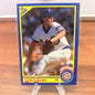 Cheap Sneaks Footwear/Sports Cards Baseball Card 1990 Score #630 DEAN WILKINS RC Chicago Cubs Rookie