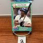 Cheap Sneaks Footwear/Sports Cards Baseball Card 1990 Sports Illustrated for Kids #205 Cecil Fielder Detroit Tigers (2)