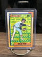 Cheap Sneaks Footwear/Sports Cards Baseball Card 1990 Topps #3 - Nolan Ryan, "5000 Strikeouts" (Angels)