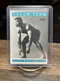 Cheap Sneaks Footwear/Sports Cards Baseball Card 1991 Score Rickey Henderson Dream Team  Oakland Athletics #890 DT 10 o