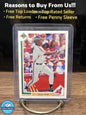 Cheap Sneaks Footwear/Sports Cards Baseball Card 1991 Upper Deck Baseball # 764 Albert Belle Cleveland Indians