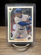 Cheap Sneaks Footwear/Sports Cards Baseball Card 1991 Upper Deck Ken Griffey Jr #555 Seattle Mariners HOF -
