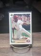Cheap Sneaks Footwear/Sports Cards Baseball Card 1991 Upper Deck Mariano Duncan 2B Cincinnati Reds Baseball Card #112