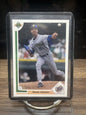Cheap Sneaks Footwear/Sports Cards Baseball Card 1991 Upper Deck Randy Johnson Card #376 - Seattle Mariners (1)