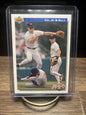 Cheap Sneaks Footwear/Sports Cards Baseball Card 1992 Upper Deck #82 Cal Ripken Jr. Billy Ripken Baltimore Orioles