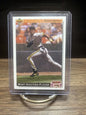 Cheap Sneaks Footwear/Sports Cards Baseball Card 1992 Upper Deck Diamond Skills Most Exciting Player Barry Bonds 721