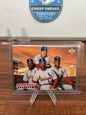 Cheap Sneaks Footwear/Sports Cards Baseball Card 1993 Upper Deck - #482 Ray Lankford, Bernard Gilkey, Ozzie Smith