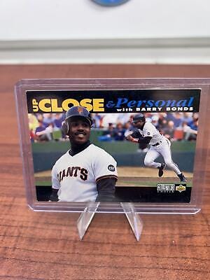 Cheap Sneaks Footwear/Sports Cards Baseball Card 1994 Collector's Choice #632b Barry Bonds White stripe at bottom of ca