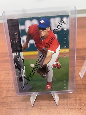Cheap Sneaks Footwear/Sports Cards Baseball Card 1994 Upper Deck Minor League #10 Chad Mottola