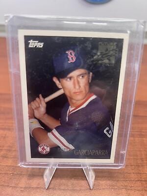 Cheap Sneaks Footwear/Sports Cards Baseball Card 1996 Topps Chrome #73 Nomar Garciaparra