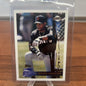 Cheap Sneaks Footwear/Sports Cards Baseball Card 1996 Topps San Francisco Giants Baseball Card #315 Deion Sanders