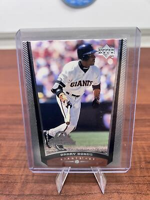 Cheap Sneaks Footwear/Sports Cards Baseball Card 1999 Upper Deck #481 Barry Bonds