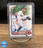 Cheap Sneaks Footwear/Sports Cards Baseball Card 1st Edition Fran Alduey 2022 1st Bowman Cleveland Guardians Baseball C