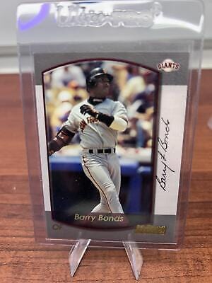 Cheap Sneaks Footwear/Sports Cards Baseball Card 2000 Bowman #60 Barry Bonds
