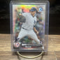 Cheap Sneaks Footwear/Sports Cards Baseball Card 2017 Bowman Chrome Refractor #44 Jordan Montgomery Yankees 495/499 RC