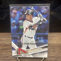 Cheap Sneaks Footwear/Sports Cards Baseball Card 2017 Topps Series 2 Rainbow Foil Ketel Marte