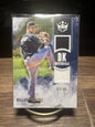 Cheap Sneaks Footwear/Sports Cards Baseball Card 2018 PANINI DIAMOND KINGS BASEBALL DILLON PETERS DUAL DK JERSEY 67/99