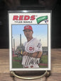 Cheap Sneaks Footwear/Sports Cards Baseball Card 2018 Topps Archives Tyler Mahle RC #193 Cincinnati Reds Rookie