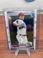 Cheap Sneaks Footwear/Sports Cards Baseball Card 2020 Bowman Draft #BD-198 Matthew Liberatore