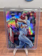 Cheap Sneaks Footwear/Sports Cards Baseball Card 2020 Topps Chrome #94 Tommy Edman Prism Refractor