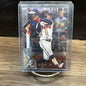 Cheap Sneaks Footwear/Sports Cards Baseball Card 2020 Topps Chrome Ozzie Albies #62 Atlanta Braves