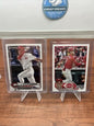 Cheap Sneaks Footwear/Sports Cards Baseball Card 2021 Bowman Baseball # 20 Tyler Stephenson RC
